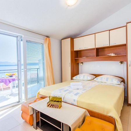 Knezovicapartments Živogošće Buitenkant foto