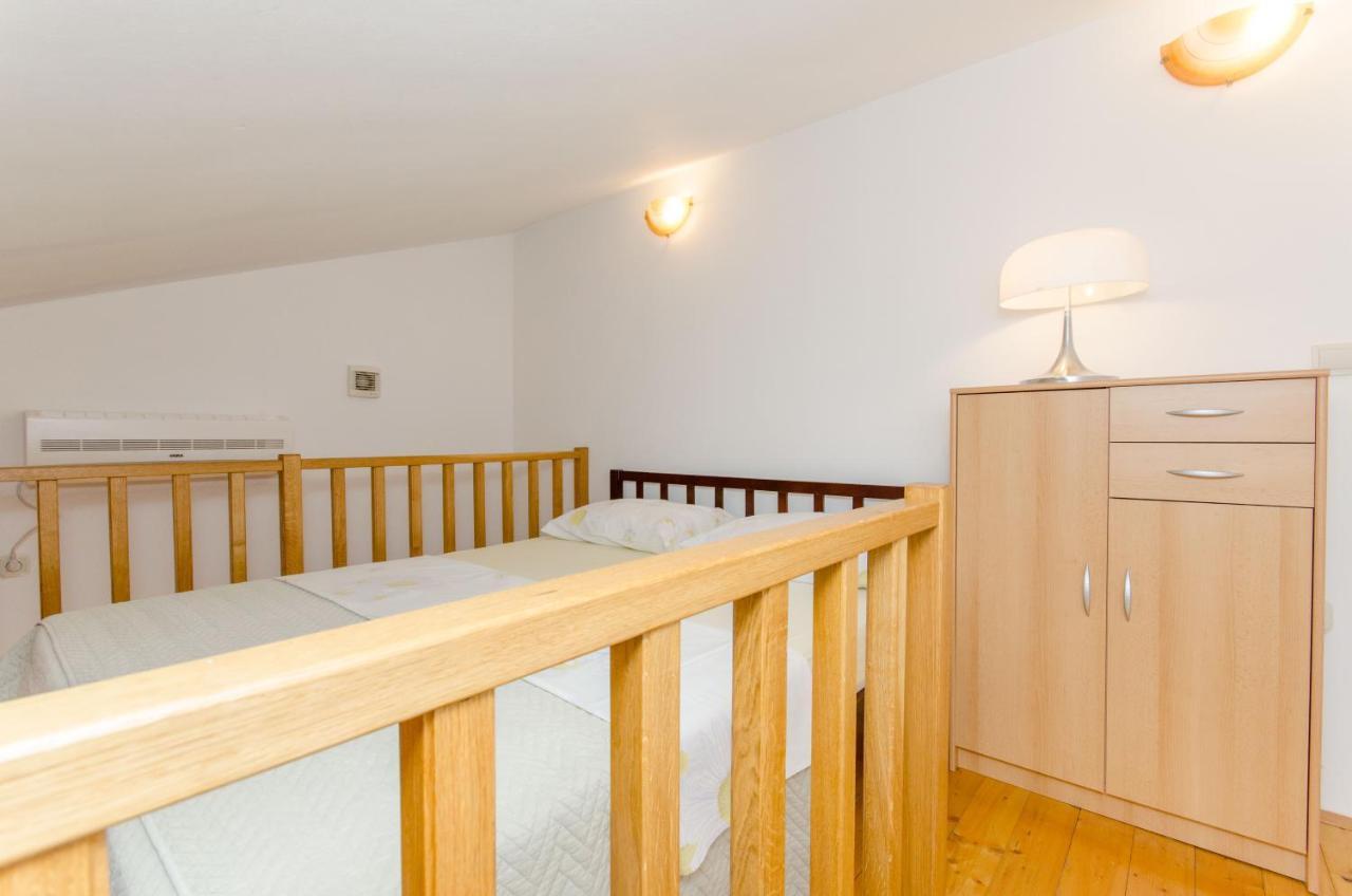 Knezovicapartments Živogošće Buitenkant foto