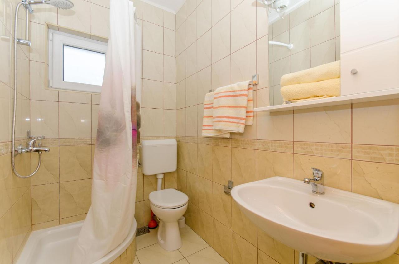 Knezovicapartments Živogošće Buitenkant foto