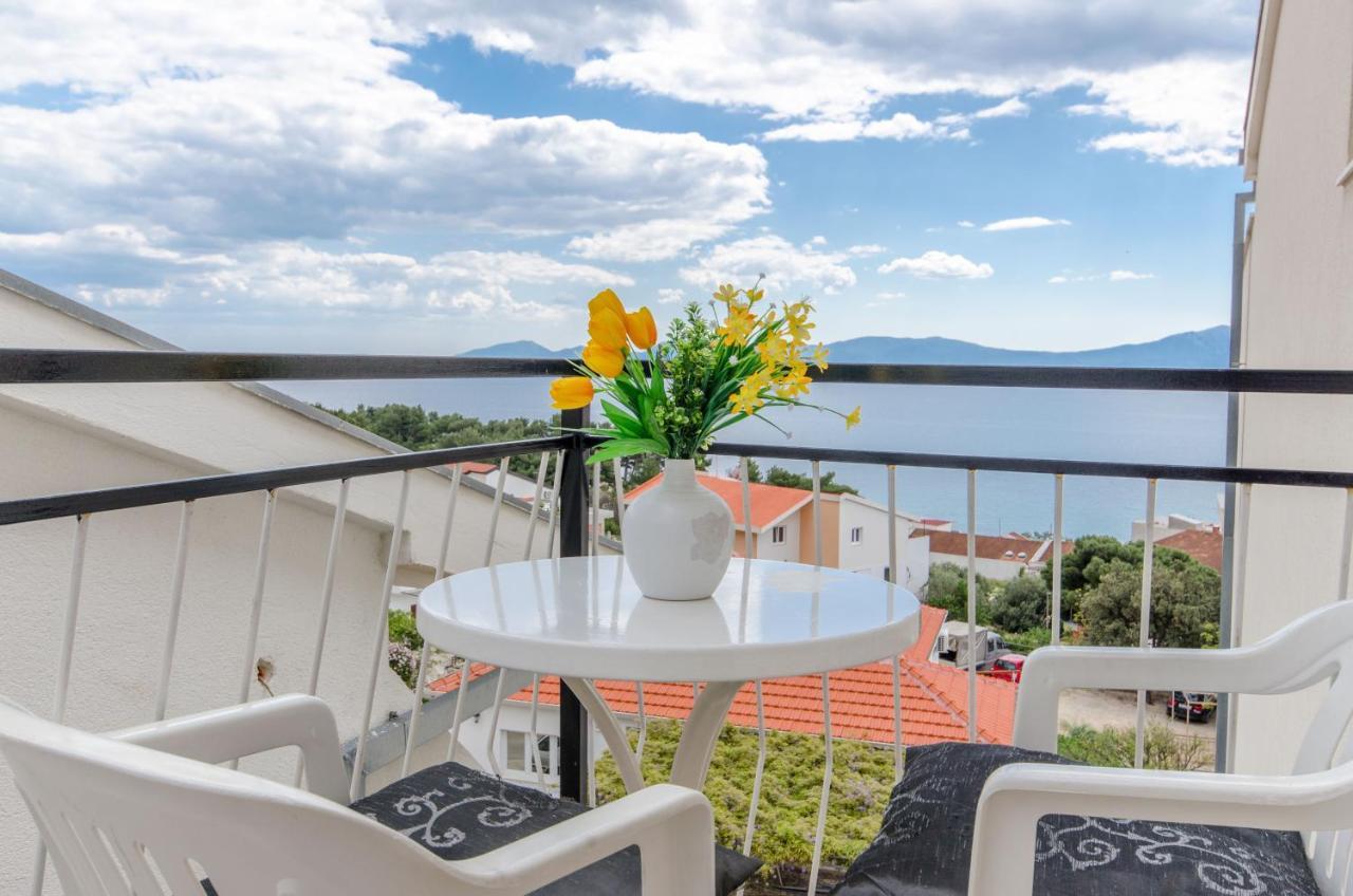 Knezovicapartments Živogošće Buitenkant foto