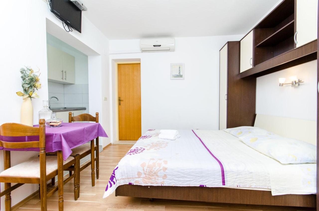 Knezovicapartments Živogošće Buitenkant foto