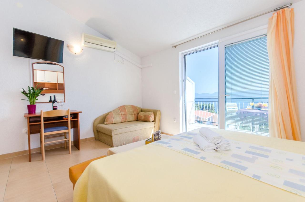 Knezovicapartments Živogošće Buitenkant foto