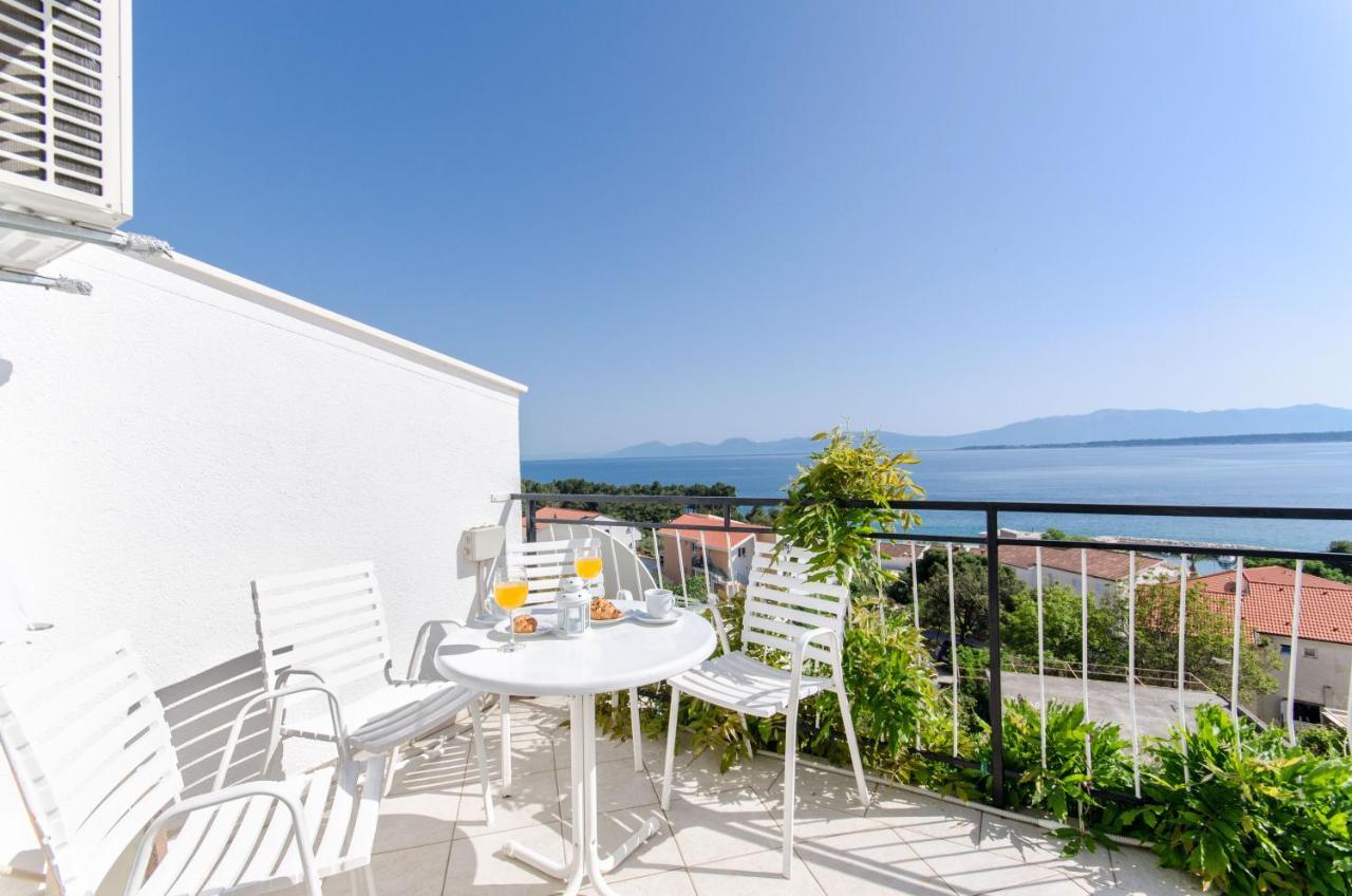 Knezovicapartments Živogošće Buitenkant foto