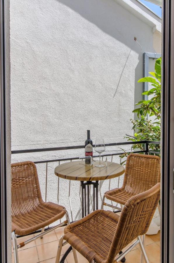 Knezovicapartments Živogošće Buitenkant foto