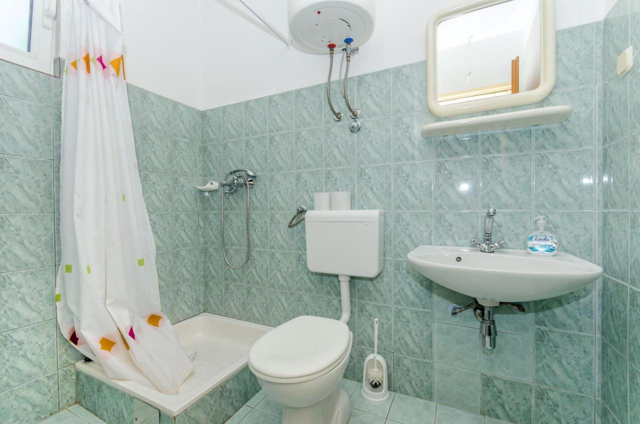 Knezovicapartments Živogošće Buitenkant foto