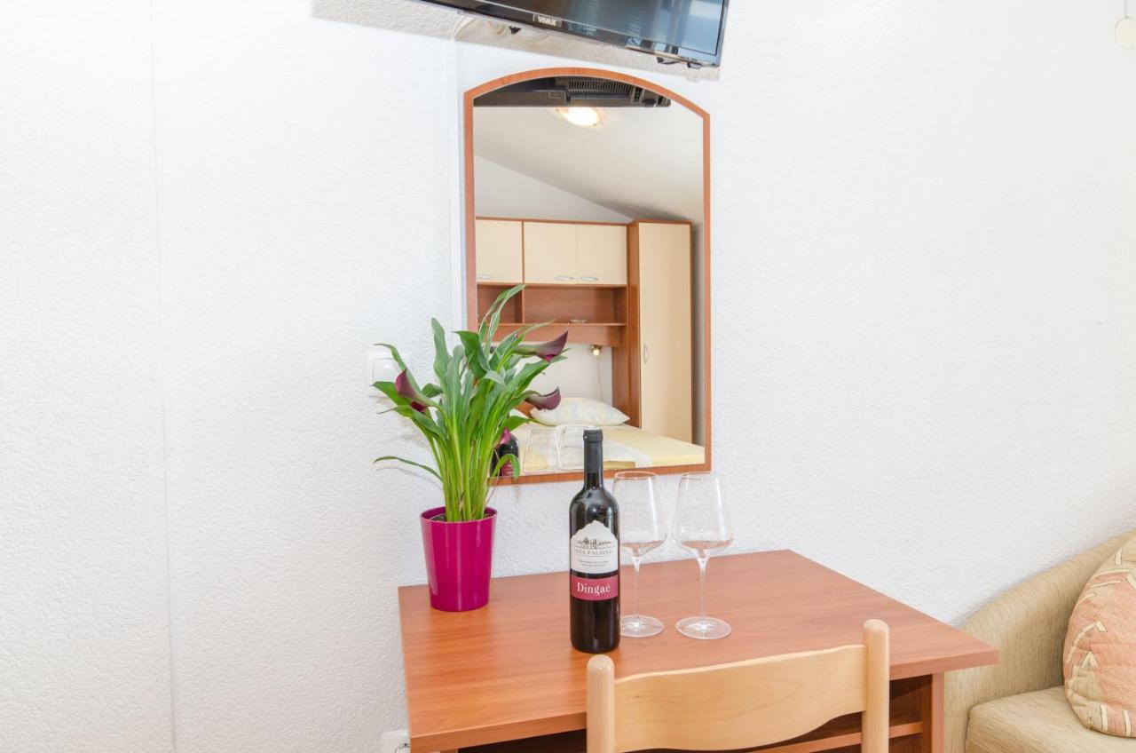 Knezovicapartments Živogošće Buitenkant foto