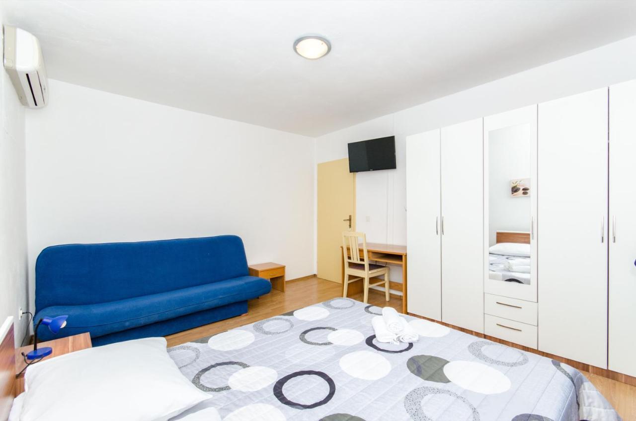 Knezovicapartments Živogošće Buitenkant foto