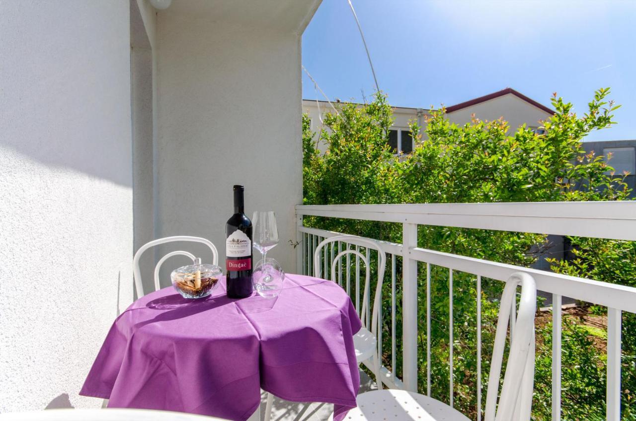 Knezovicapartments Živogošće Buitenkant foto