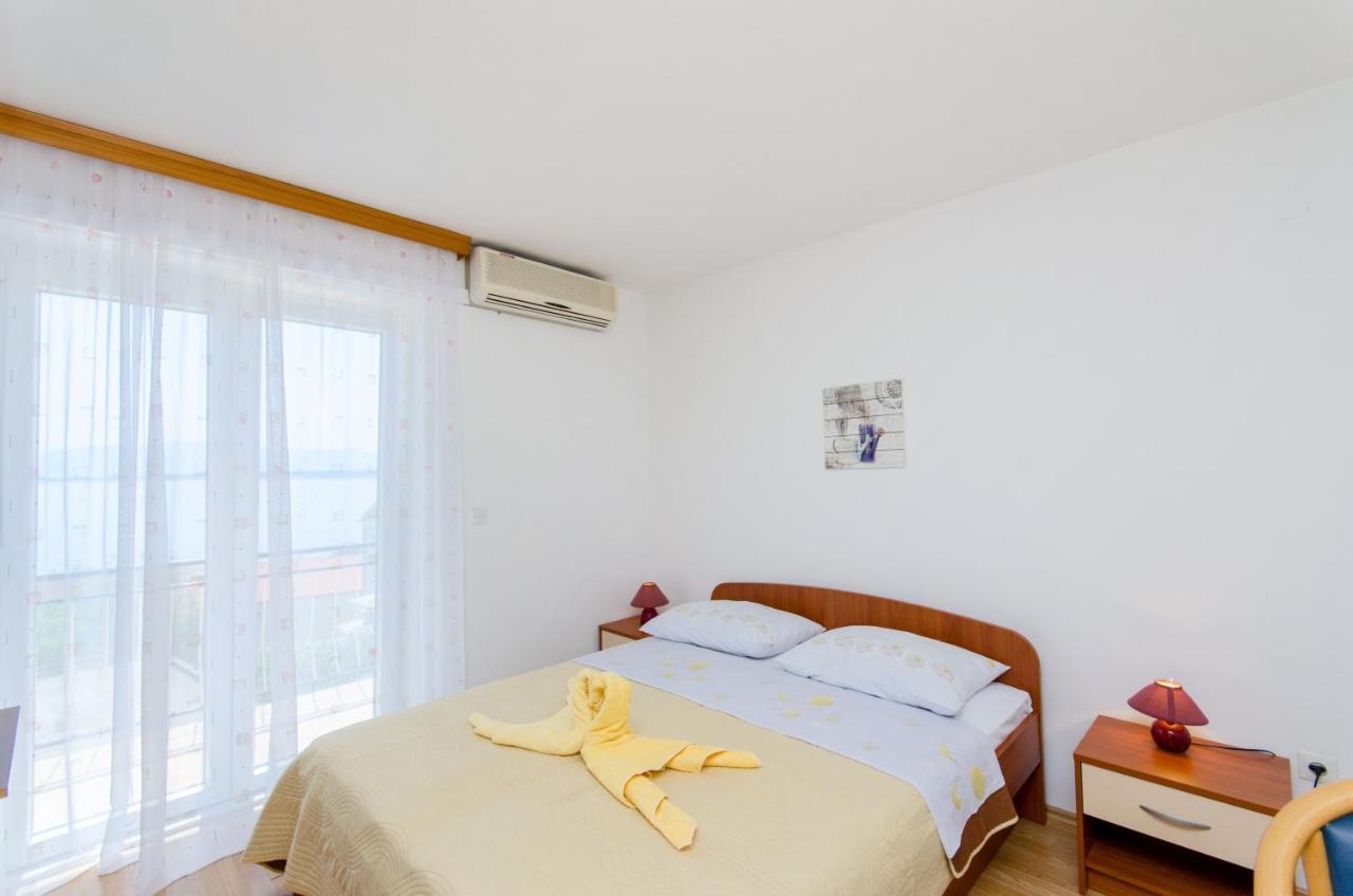 Knezovicapartments Živogošće Buitenkant foto