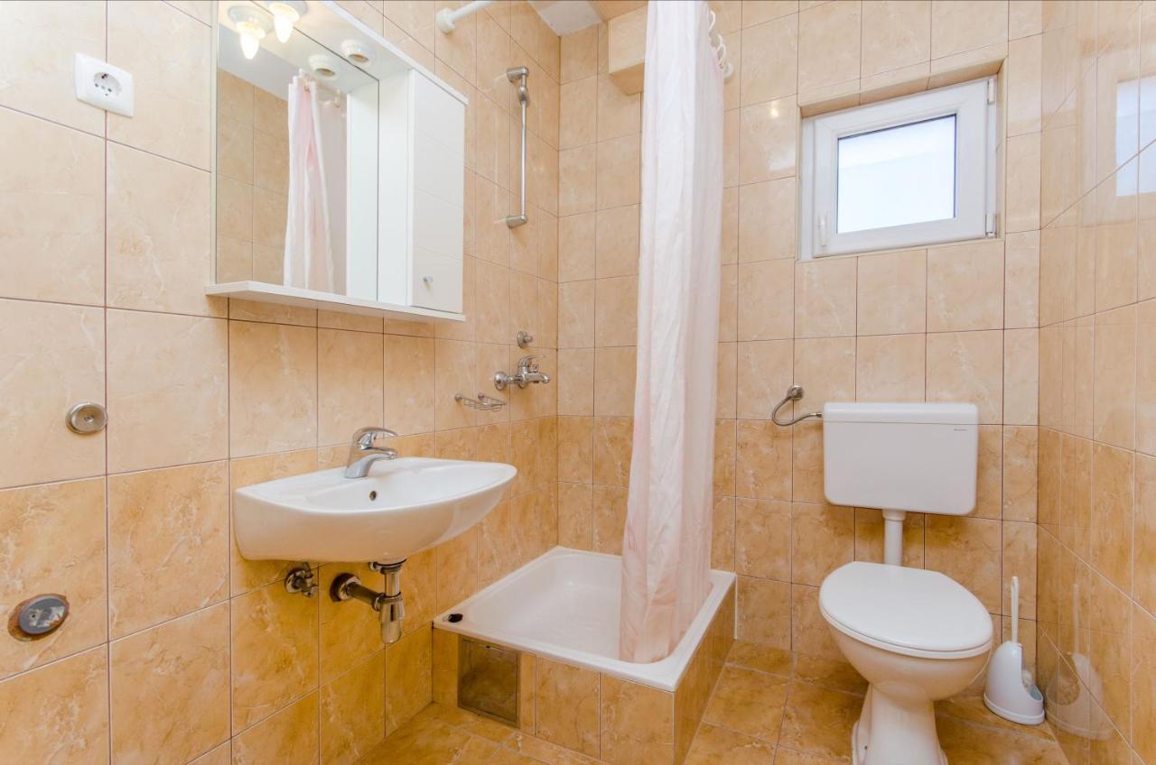 Knezovicapartments Živogošće Buitenkant foto