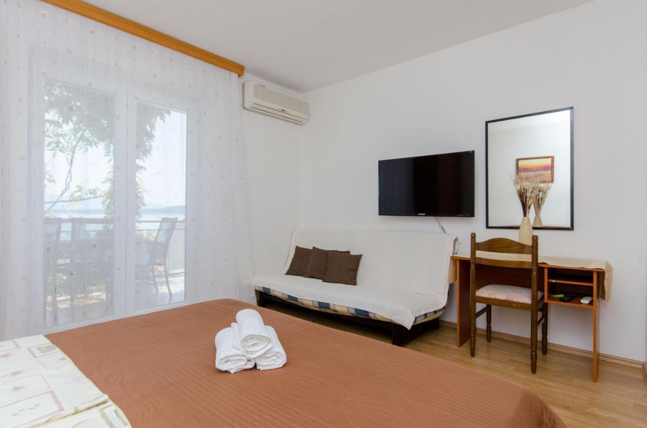Knezovicapartments Živogošće Buitenkant foto