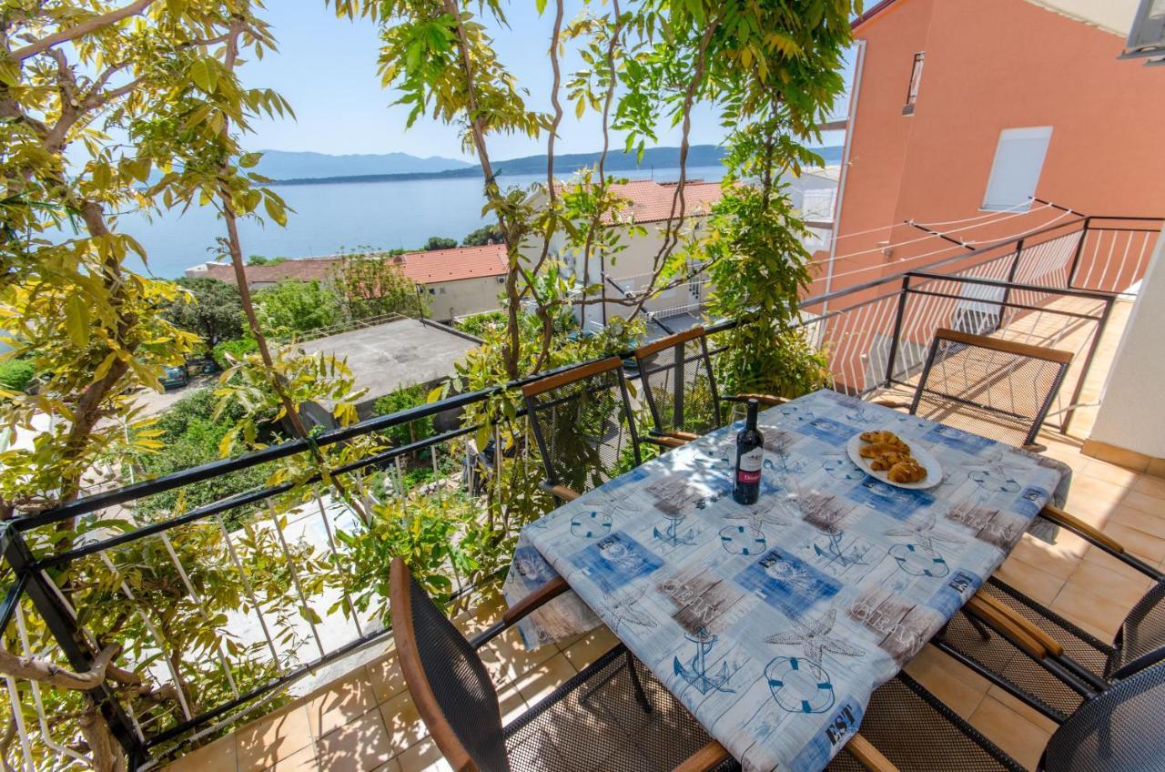 Knezovicapartments Živogošće Buitenkant foto
