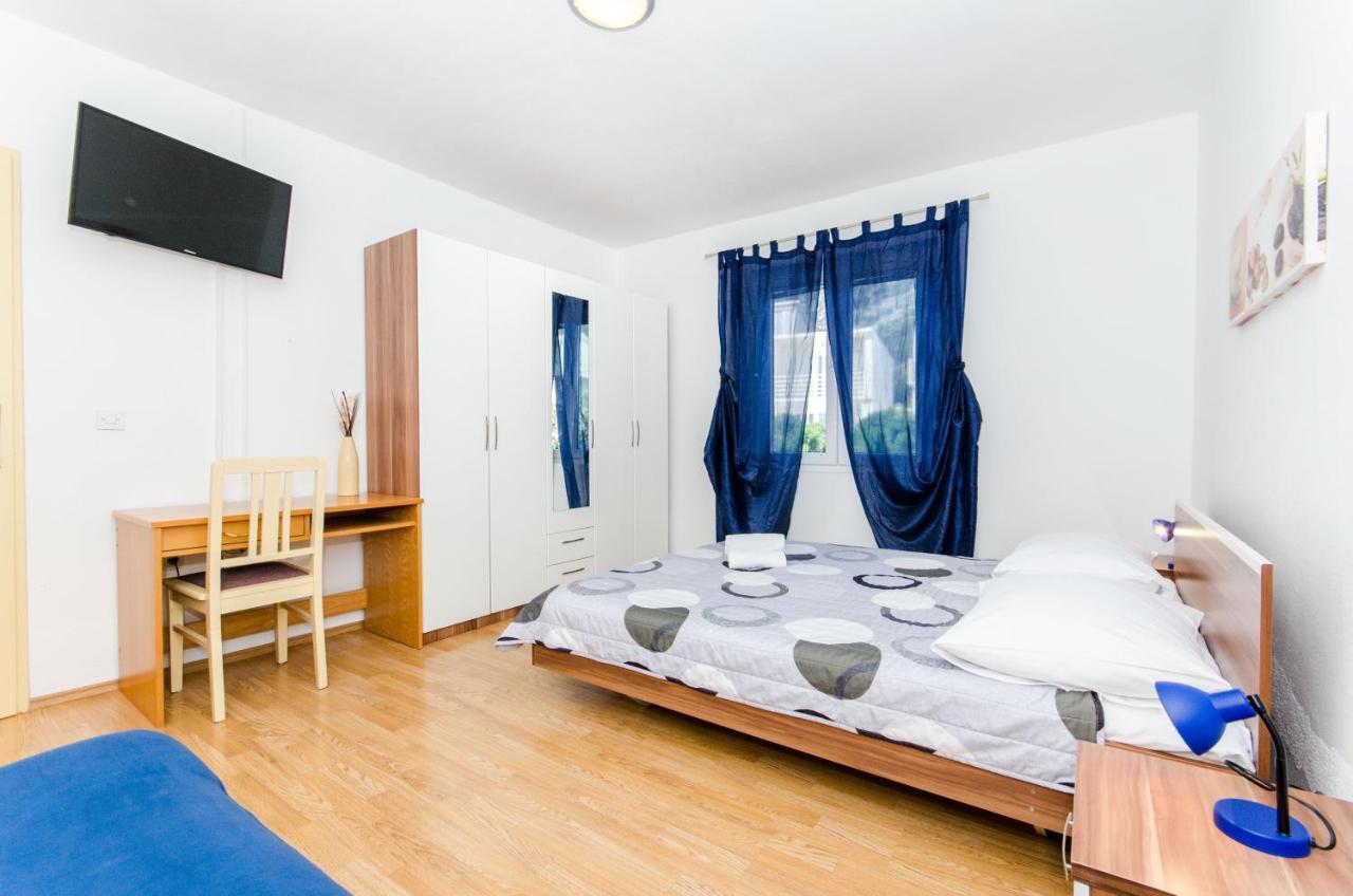 Knezovicapartments Živogošće Buitenkant foto