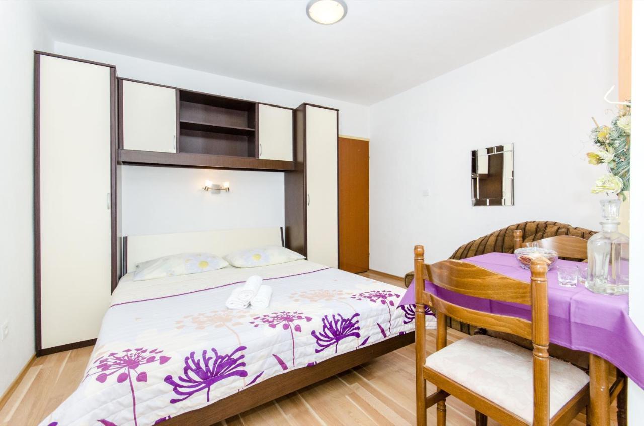 Knezovicapartments Živogošće Buitenkant foto