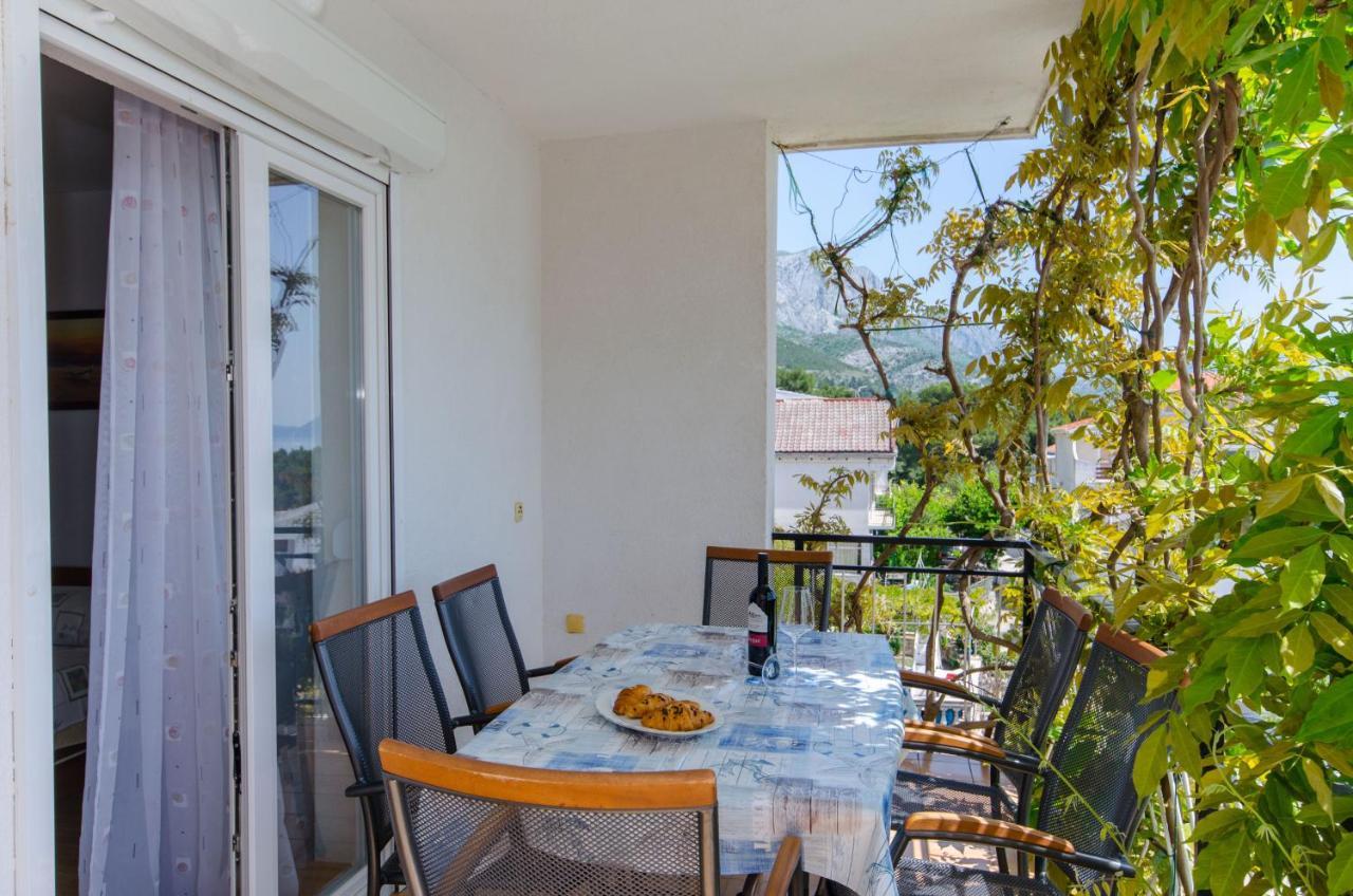 Knezovicapartments Živogošće Buitenkant foto