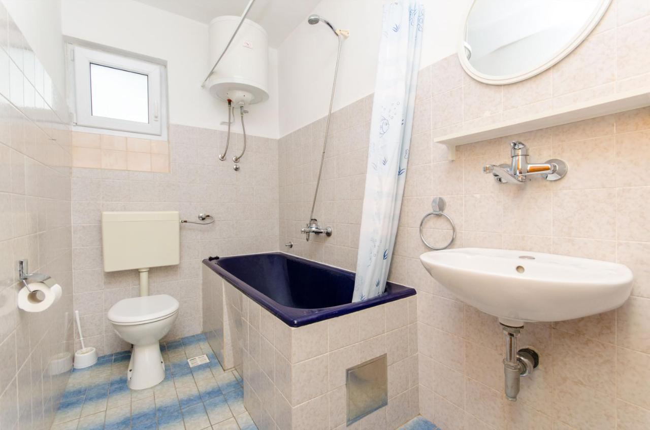 Knezovicapartments Živogošće Buitenkant foto