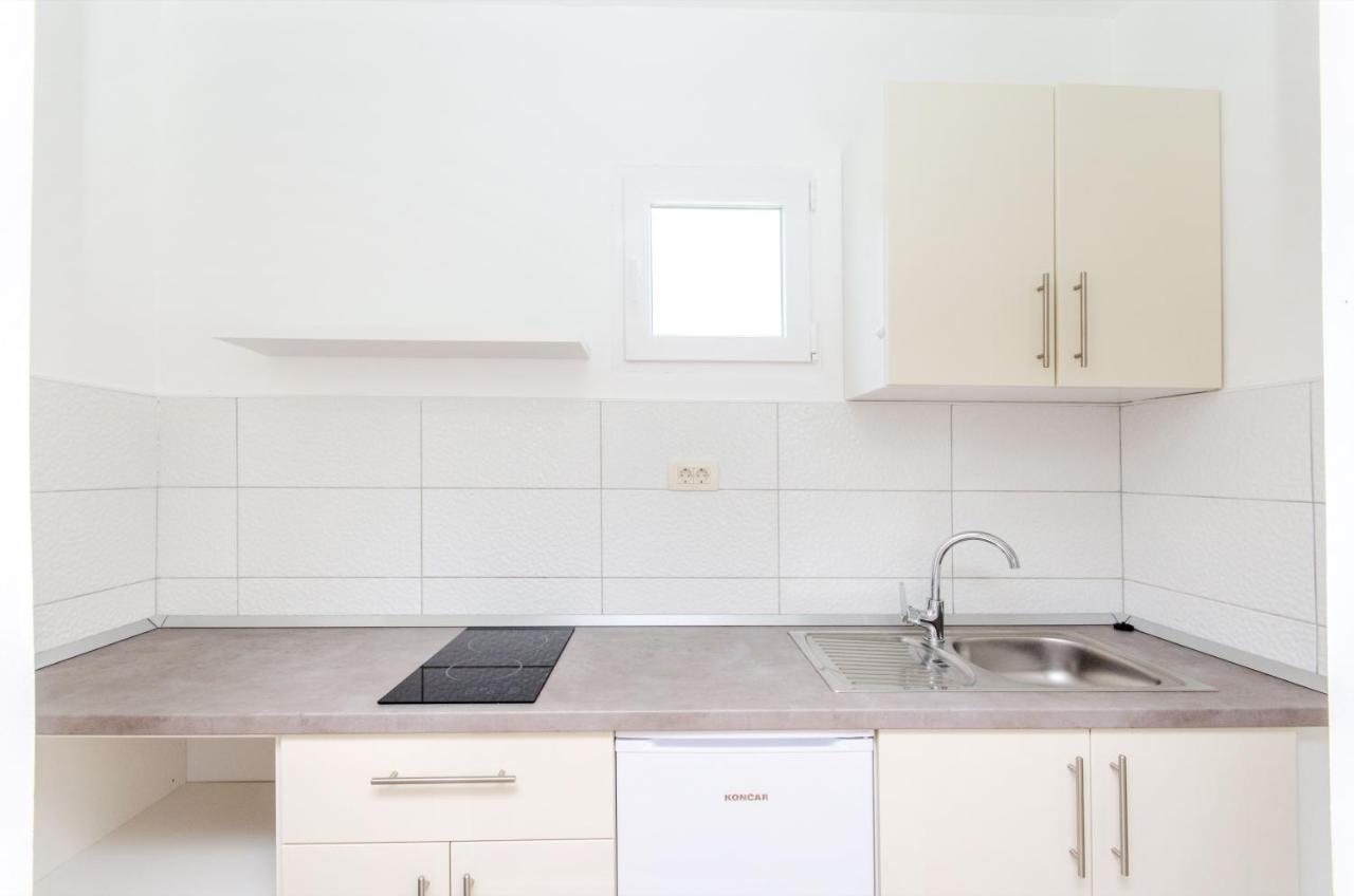 Knezovicapartments Živogošće Buitenkant foto