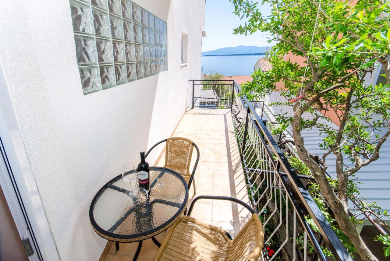 Knezovicapartments Živogošće Buitenkant foto