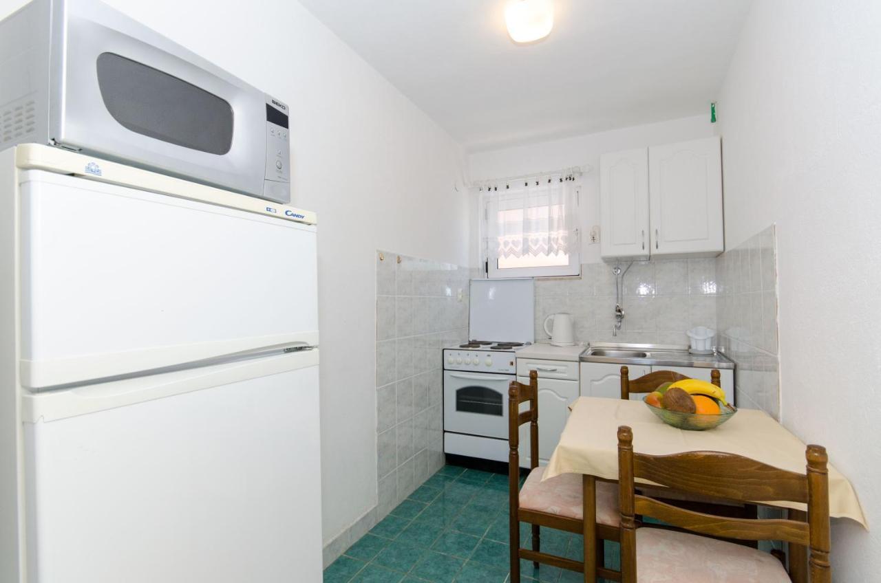 Knezovicapartments Živogošće Buitenkant foto