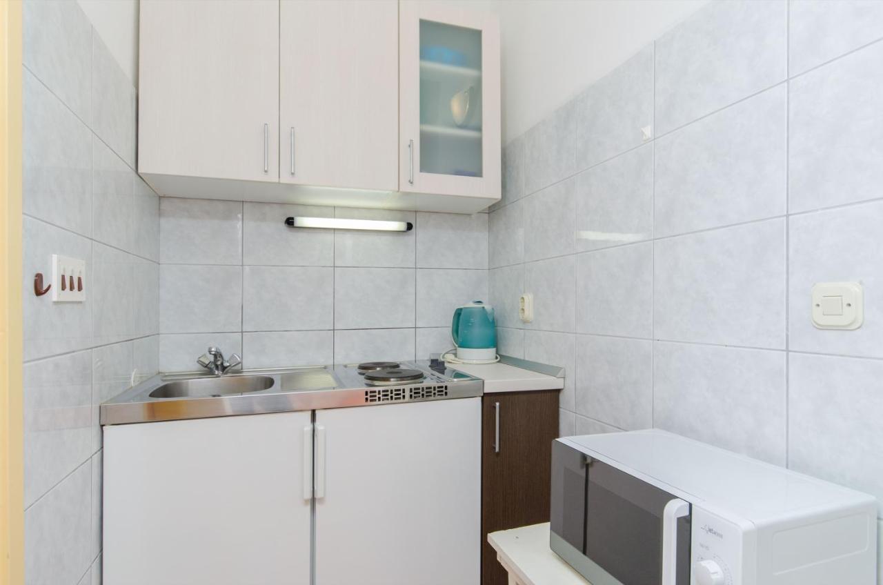 Knezovicapartments Živogošće Buitenkant foto