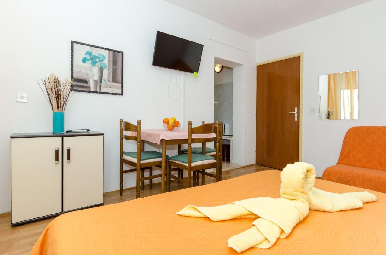 Knezovicapartments Živogošće Buitenkant foto
