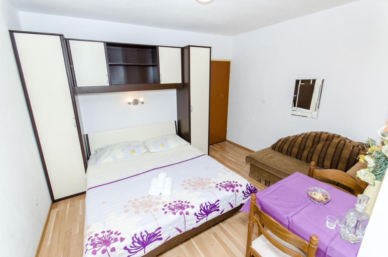 Knezovicapartments Živogošće Buitenkant foto