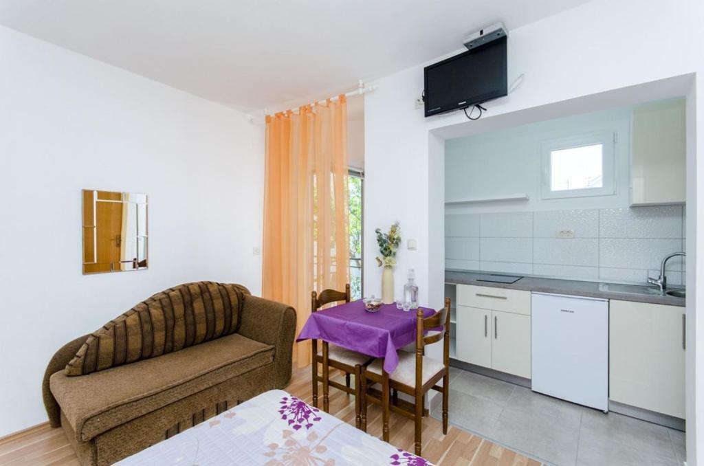Knezovicapartments Živogošće Buitenkant foto