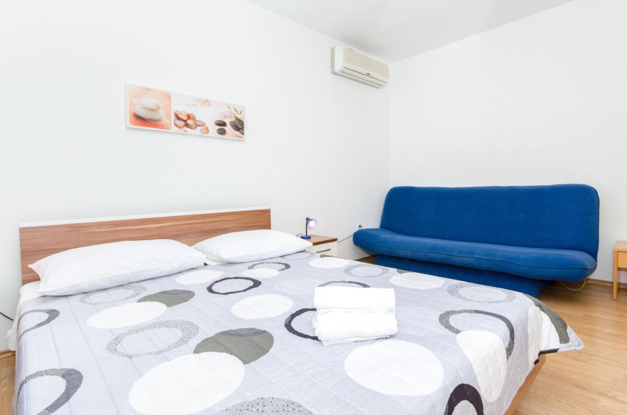 Knezovicapartments Živogošće Buitenkant foto