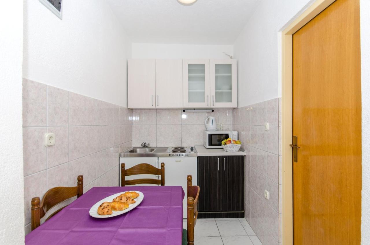 Knezovicapartments Živogošće Buitenkant foto