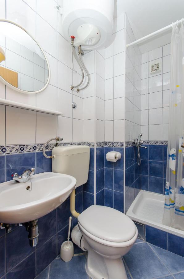 Knezovicapartments Živogošće Buitenkant foto