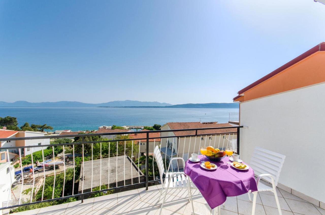 Knezovicapartments Živogošće Buitenkant foto