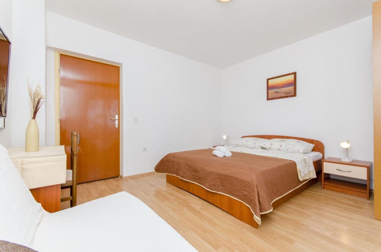 Knezovicapartments Živogošće Buitenkant foto