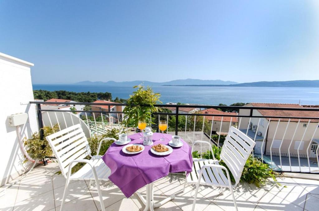 Knezovicapartments Živogošće Buitenkant foto